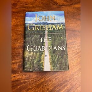 John Grisham 'The Guardians' Hardcover Book